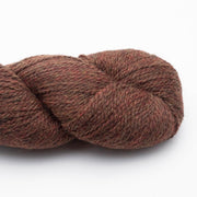 129 - brown - melange Baby Alpaga 10/2 – 25GR - BC Garn
