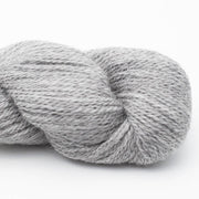 131 - steel - melange Baby Alpaga 10/2 – 25GR - BC Garn