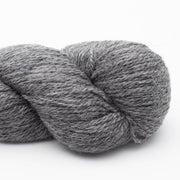 132 - dark - grey - melange Baby Alpaga 10/2 – 25GR - BC Garn