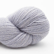 134 - light - blue - melange Baby Alpaga 10/2 – 25GR - BC Garn