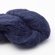 137 - navy - melange Baby Alpaga 10/2 – 25GR - BC Garn