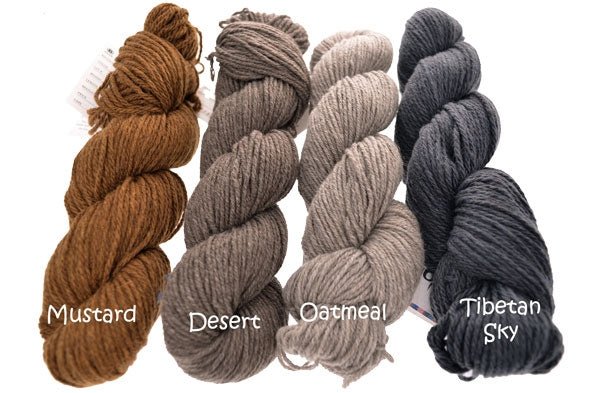 BABY YAK MEDIUM Desert - Myak