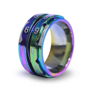 10/19.8mm Arc - en - ciel BAGUE COMPTE - RANG KNIT PRO - Knit Pro