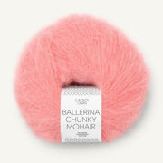 4213 - Blossom Ballerina Chunky Mohair - Sandnes Garn