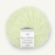 9011 - Tender Greens Ballerina Chunky Mohair - Sandnes Garn