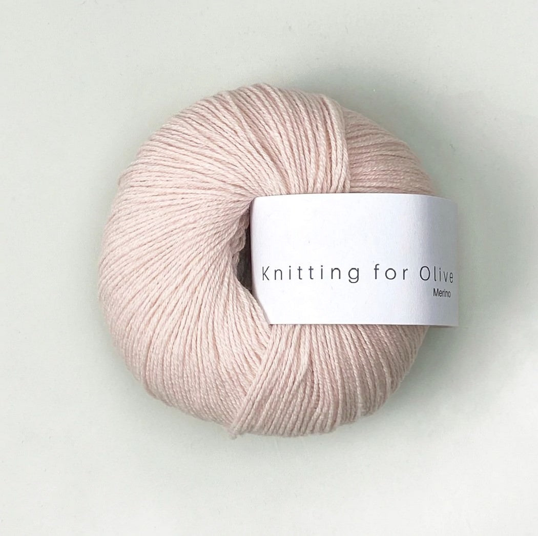 Merino Ballerina - Knitting for Olive