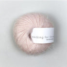 Soft Silk Mohair Ballerina - Knitting for Olive