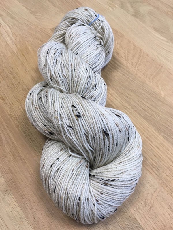 BFL DONEGAL 4PLY - Laine à teindre - Laine à teindre