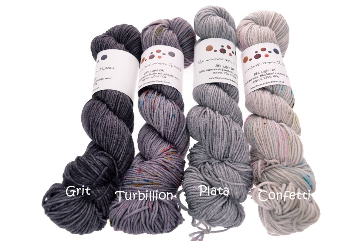 BFL Light DK Adriatic - The Uncommon Thread