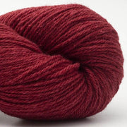 bl08 - rouge BIO BALANCE de BC GARN – certifiée GOTS - BC Garn