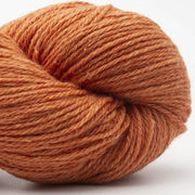 bl17 - orange BIO BALANCE de BC GARN – certifiée GOTS - BC Garn