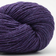 bl24 - violet BIO BALANCE de BC GARN – certifiée GOTS - BC Garn
