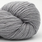 bl28 - gris - clair BIO BALANCE de BC GARN – certifiée GOTS - BC Garn