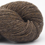 sh006 - marron - rouille Bio Shetland - BC Garn