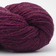 sh031 - framboise Bio Shetland - BC Garn
