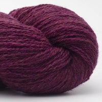BIO SHETLAND sh031-framboise - BC Garn