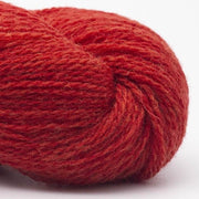 sh036 - rouge Bio Shetland - BC Garn