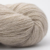 BIO SHETLAND sh040-ecru-chine - BC Garn