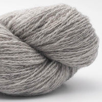 BIO SHETLAND sh041-gris-clair - BC Garn