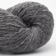 sh042 - gris Bio Shetland - BC Garn