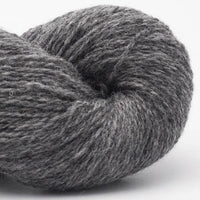 BIO SHETLAND sh042-gris - BC Garn
