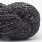 sh043 - gris - fonce Bio Shetland - BC Garn