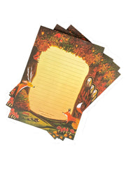 Autumn Magic Bloc notes Esther Bennink - Esther Bennink