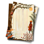 Never alone Bloc notes Esther Bennink - Esther Bennink