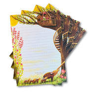 Spring Adventures Bloc notes Esther Bennink - Esther Bennink