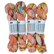 Bloom TWIST SOCK - Hedgehogfibres