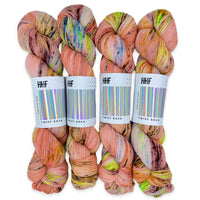 TWIST SOCK Bloom - Hedgehogfibres