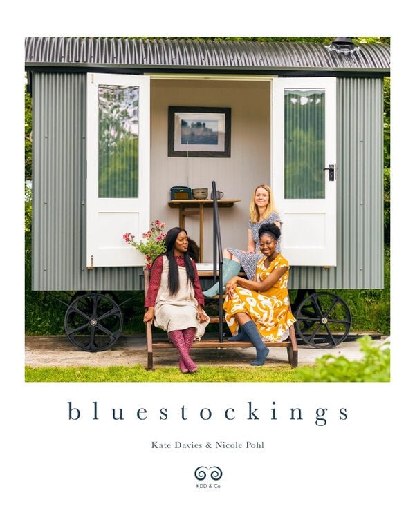 Bluestockings - Bluestockings de Kate Davies et Nicole Pohl - Kate Davies