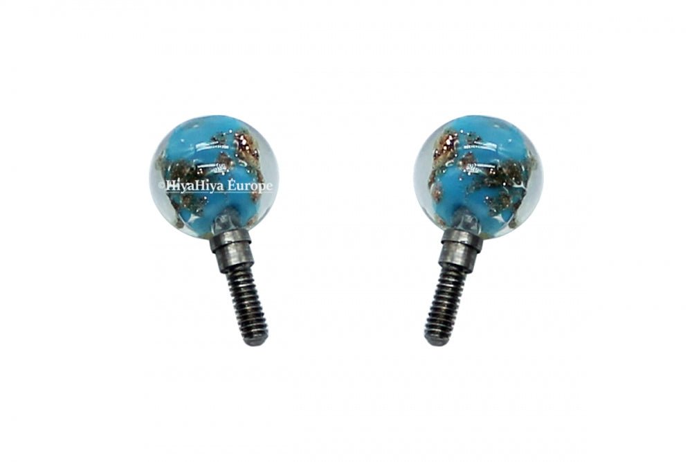 HH5060347288269 - BOUT DE CABLE PERLE HIYAHIYA - Small - HiyaHiya