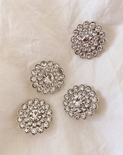 PK-BLING-GD - BOUTON BLING PETITEKNIT - Grand - Petite Knit