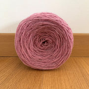 2 fils Roz (rose) BRUYERE - Les Toisons Bretonnes