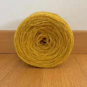 2 fils Melen (jaune) BRUYERE - Les Toisons Bretonnes