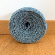 2 fils Glaswenn (bleu clair) BRUYERE - Les Toisons Bretonnes
