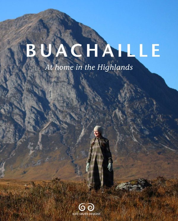 DAVIES-Buachaille - Buachaille: At Home in the Highlands - Kate Davies