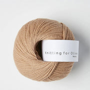 Camel Rose Merino - Knitting for Olive