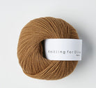 Merino Caramel - Knitting for Olive
