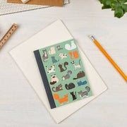 Nine Lives CARNET A6 - Rex London - Rex London