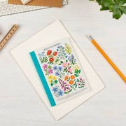 Wild Flowers CARNET A6 - Rex London - Rex London