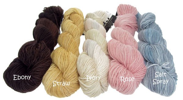 CASHMERE 4 PLY Charcoal - Fleece Artist