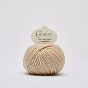 509 - Silver Cashmere Classic - Cardiff Cashmere