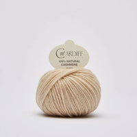 CASHMERE CLASSIC 509-Silver - Cardiff Cashmere
