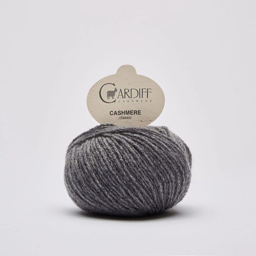 CASHMERE-519-Fumo - CASHMERE CLASSIC - Cardiff Cashmere