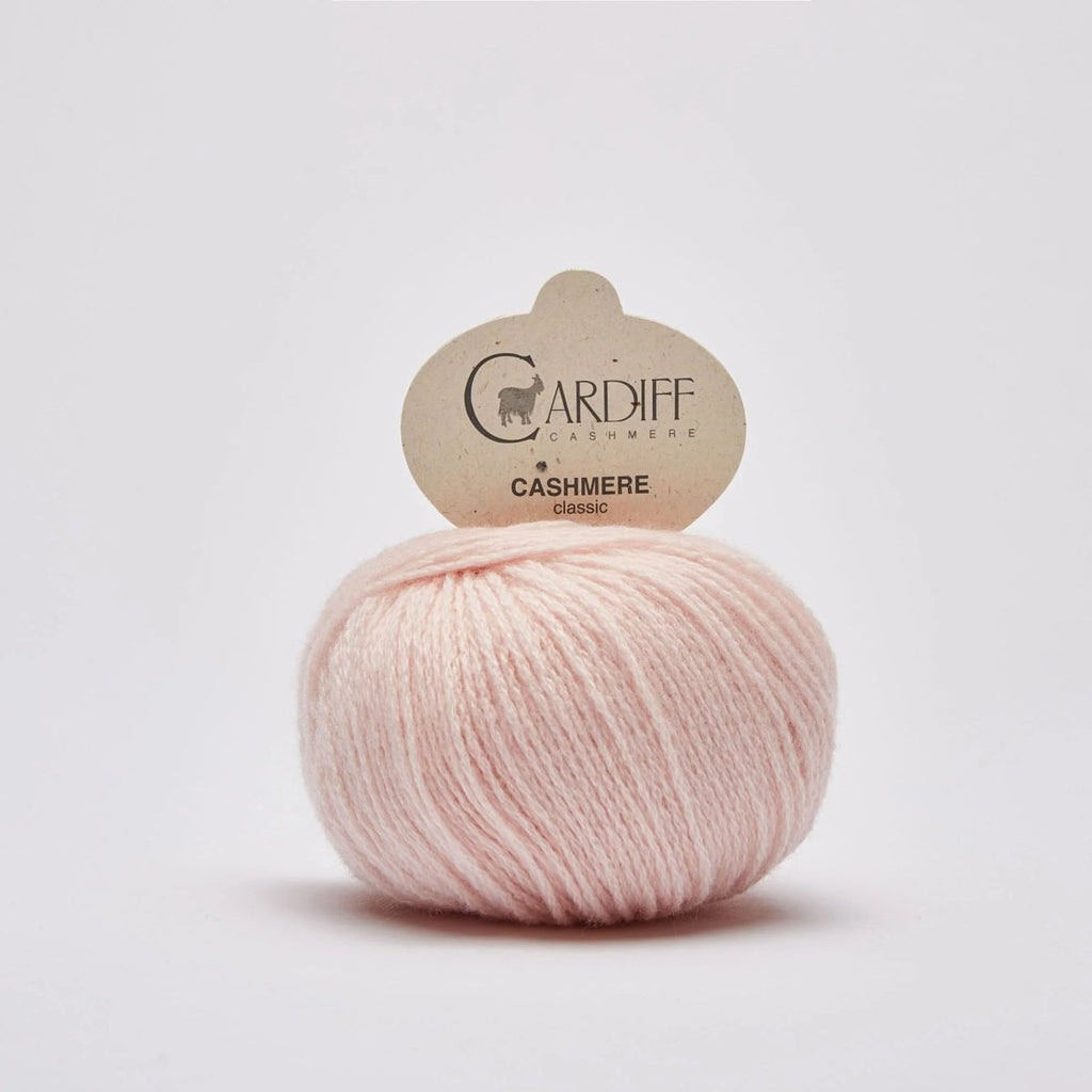 CASHMERE-548-Cammeo - CASHMERE CLASSIC - Cardiff Cashmere