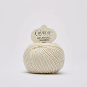 599 - Panna Cashmere Classic - Cardiff Cashmere