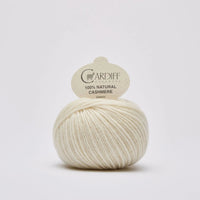CASHMERE CLASSIC 599-Panna - Cardiff Cashmere