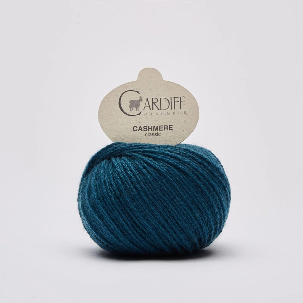 CASHMERE-649-Ottoman - CASHMERE CLASSIC - Cardiff Cashmere